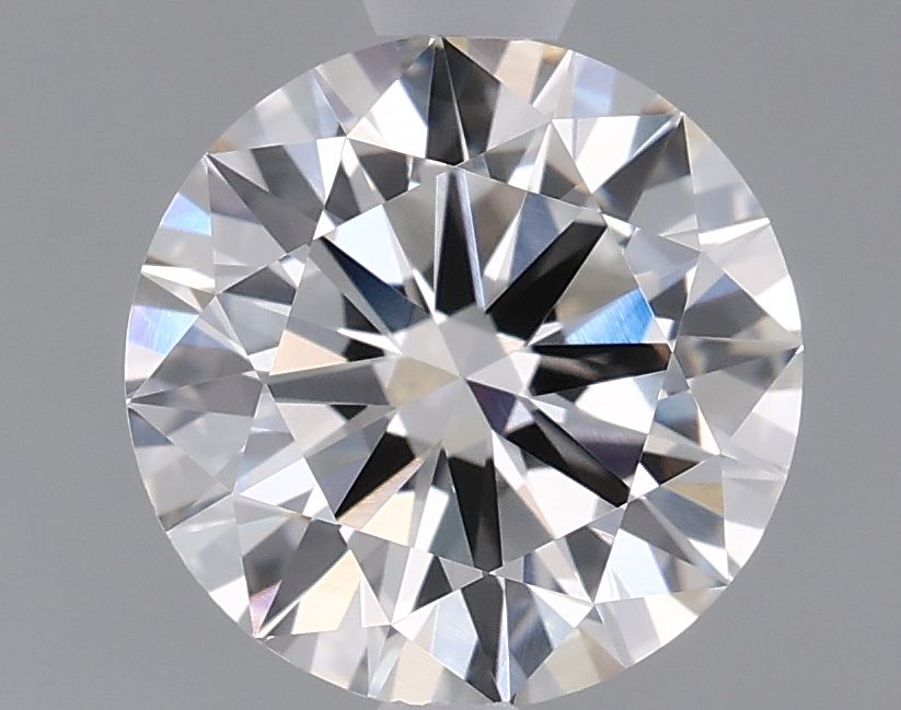 1.53 ct lab-grown Round Diamond