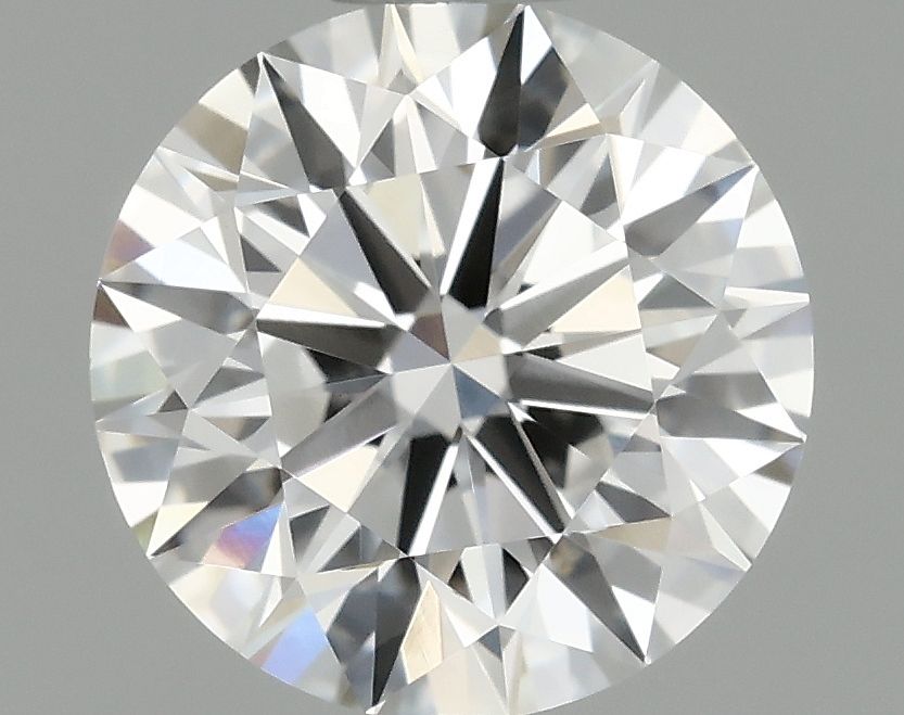 1.04 ct. round Lab Grown Diamond front image