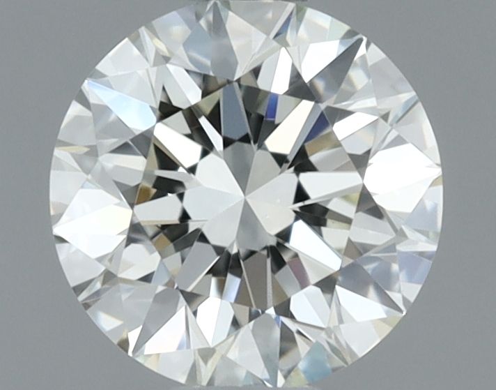 0.50 ct Round diamond