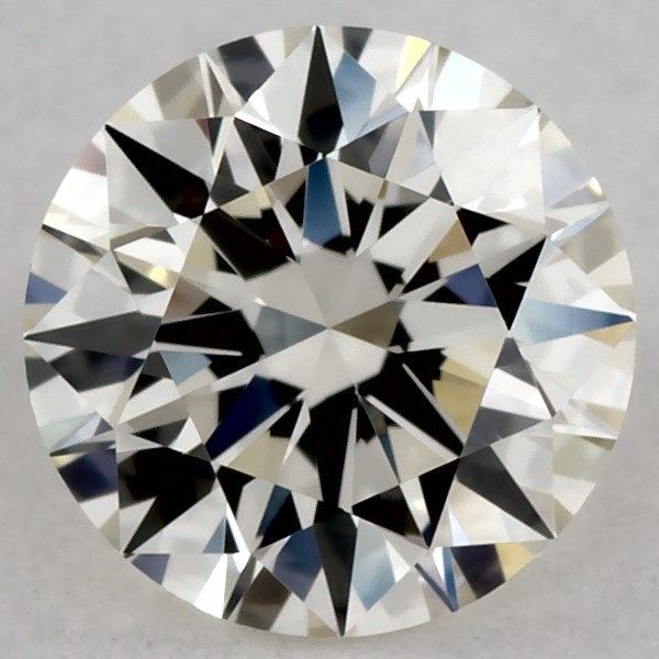 0.41 ct Round Natural Diamond