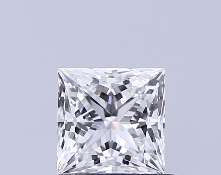 0.54 ct. emerald Lab Grown Diamond front image