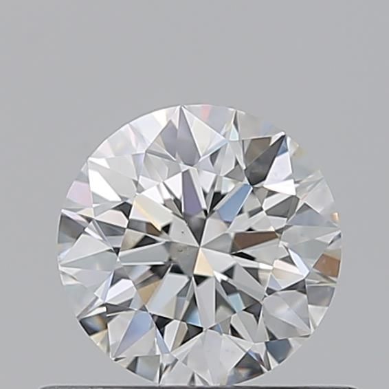 0.58 ct Round diamond