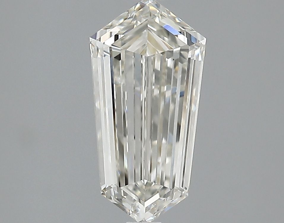 1.59 ct lab-grown Hexagonal Diamond