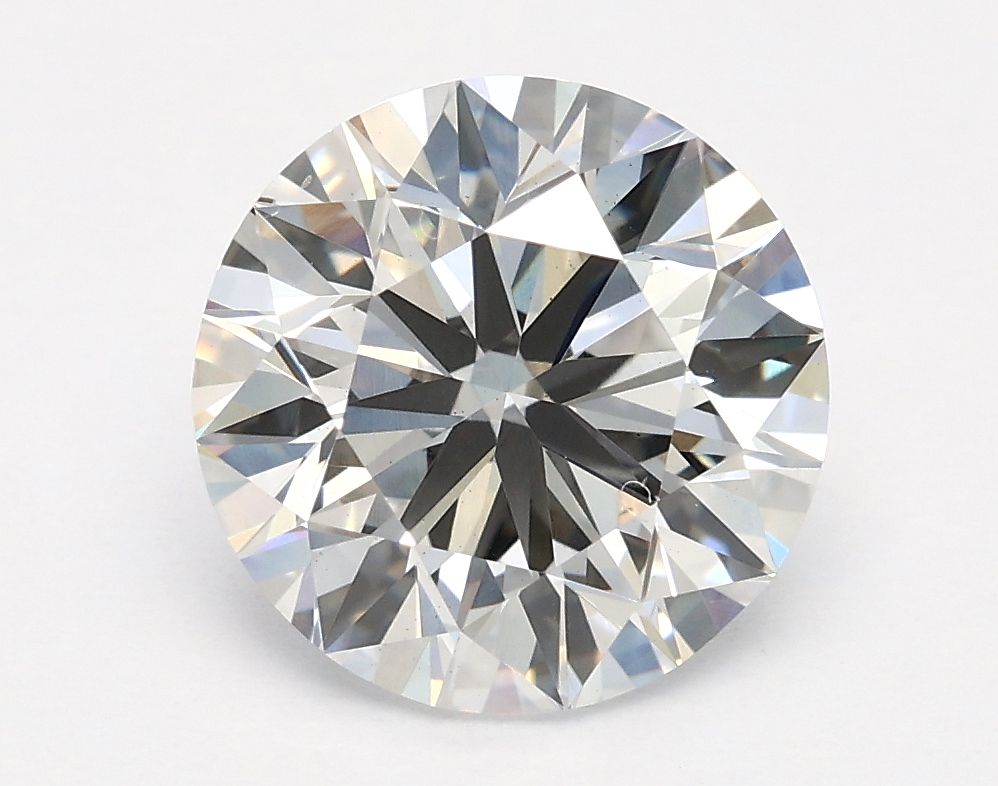 2.00 ct. round Lab Grown Diamond front image