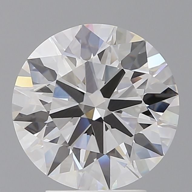 3.57 ct. round Lab Grown Diamond front image