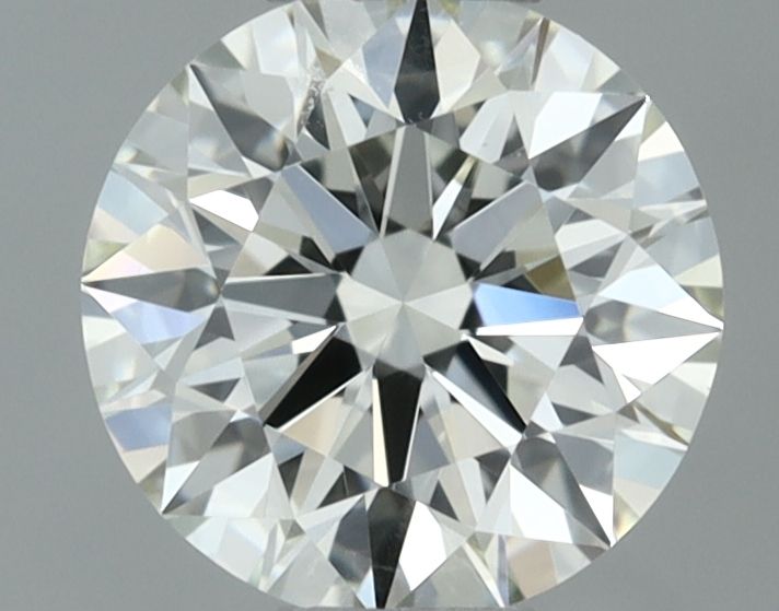 0.50 ct Round diamond