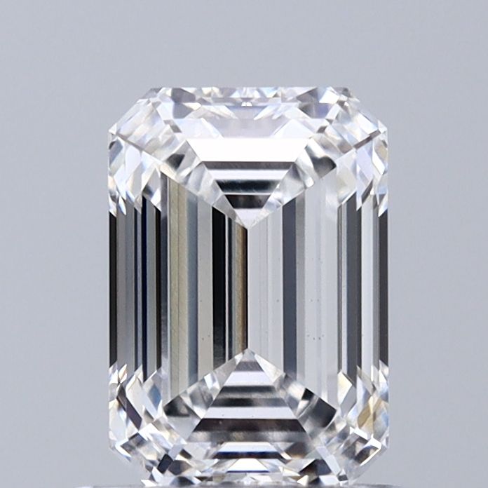 1.07 ct. emerald Lab Grown Diamond front image