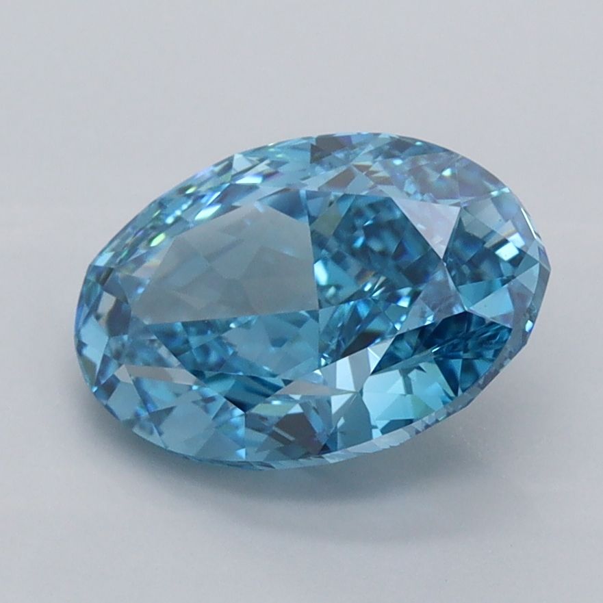 2.28 ct Oval diamond
