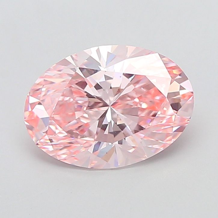 3.08 ct Oval diamond