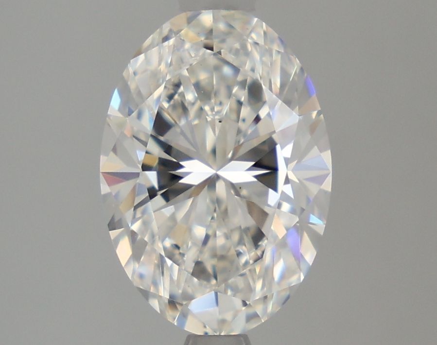 2.50 ct Oval diamond