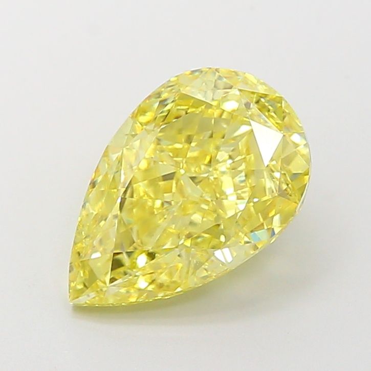 3.50 ct. pear Lab Grown Diamond front image