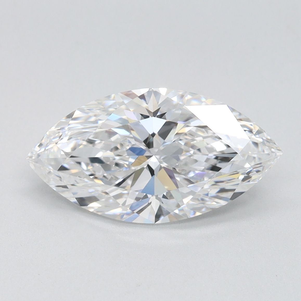 1.56 ct. marquise Lab Grown Diamond front image