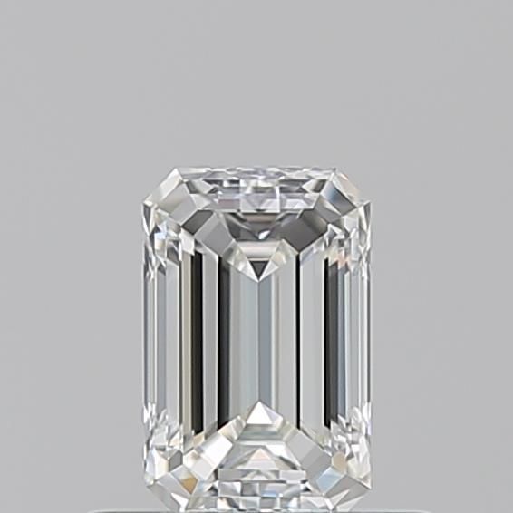 0.52 ct Emerald diamond