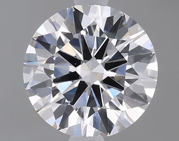 1.04 ct. round Lab Grown Diamond front image