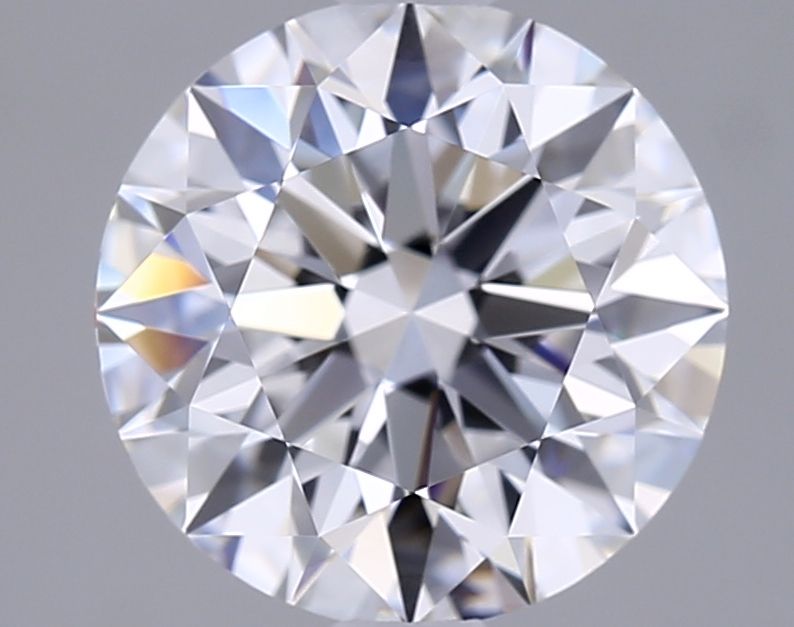 1.97 ct. round Lab Grown Diamond front image