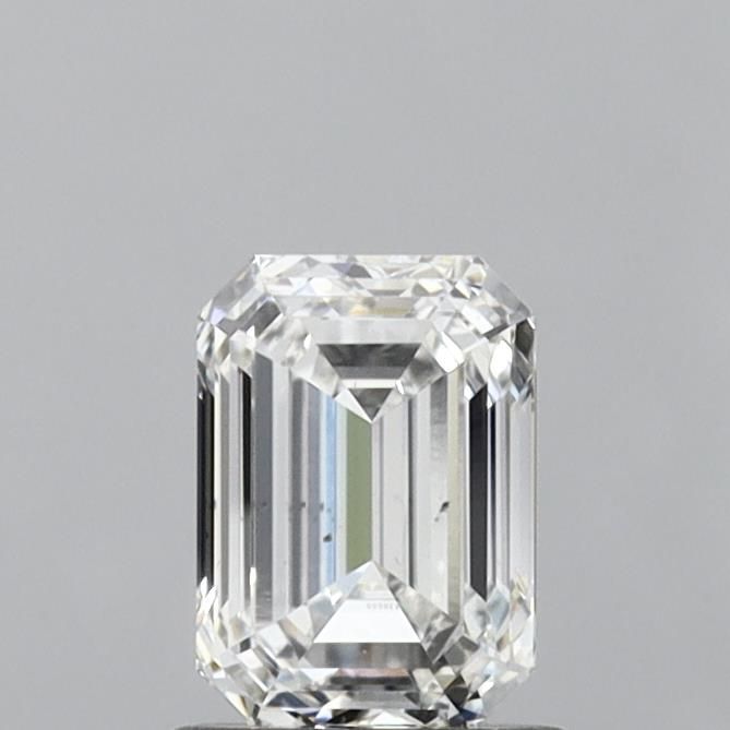1.01 ct. emerald Lab Grown Diamond front image