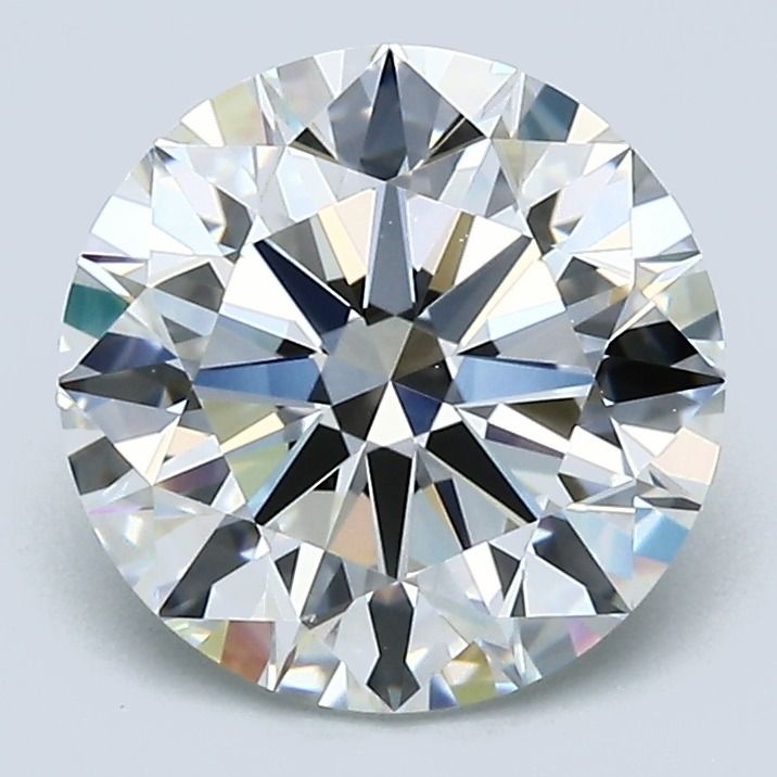 2.50 ct Round diamond
