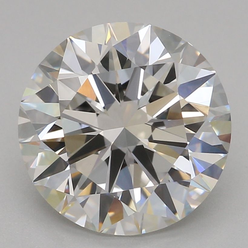 2.00 ct. round Lab Grown Diamond front image