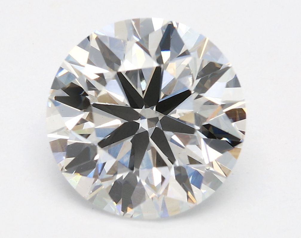 2.28 ct. round Lab Grown Diamond front image