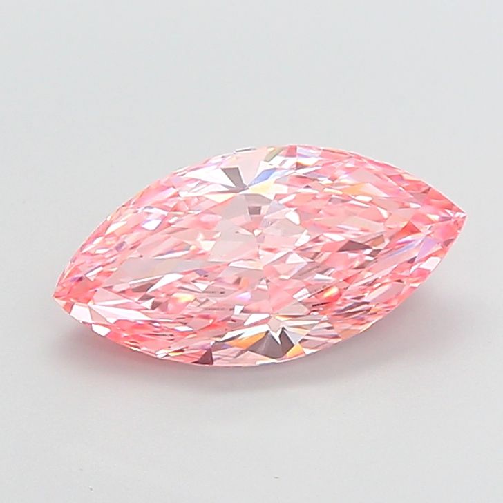 3.56 ct. marquise Lab Grown Diamond front image