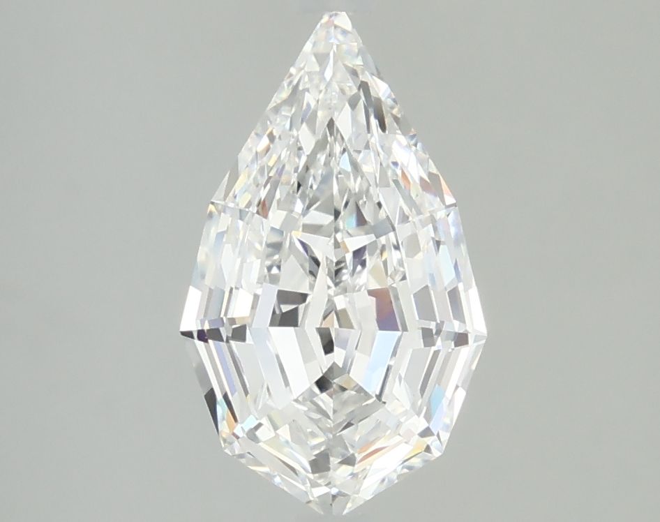 2.08 ct. pear Lab Grown Diamond front image