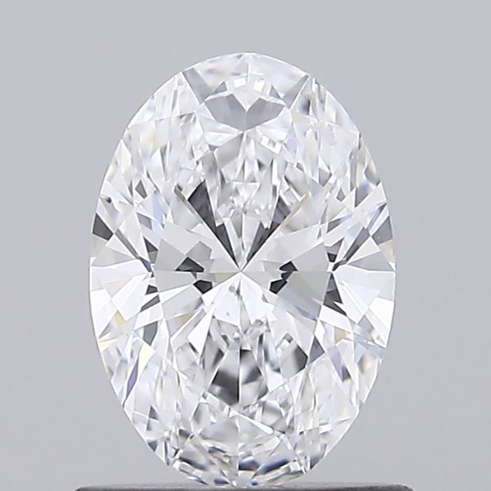 0.83 ct. oval Lab Grown Diamond front image