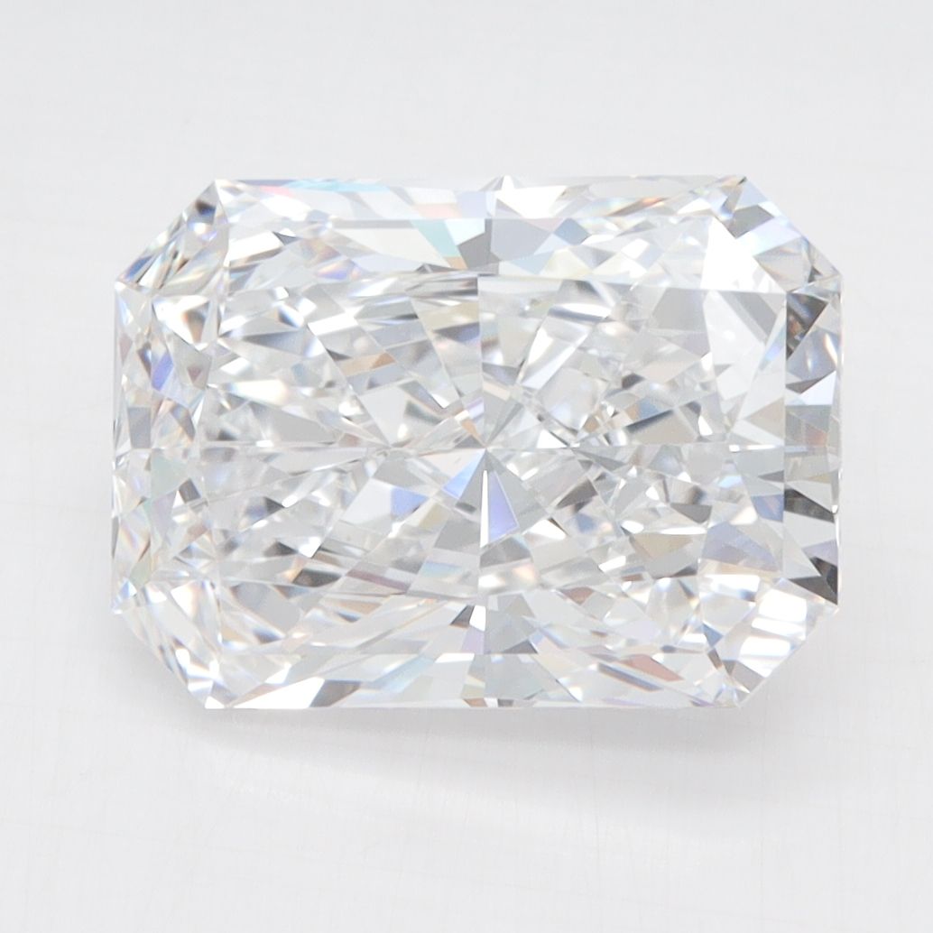 4.04 ct. radiant Lab Grown Diamond front image