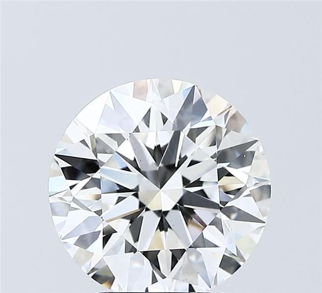 3.00 ct Round diamond