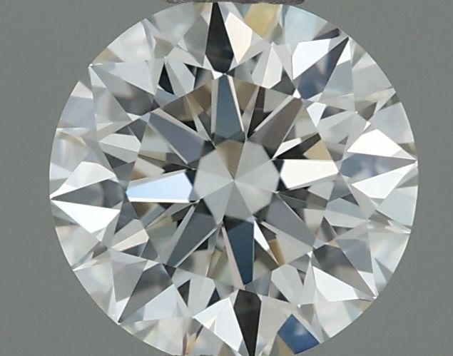0.70 ct Round diamond