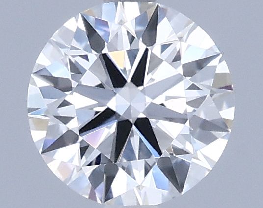 0.56 ct. round Lab Grown Diamond front image