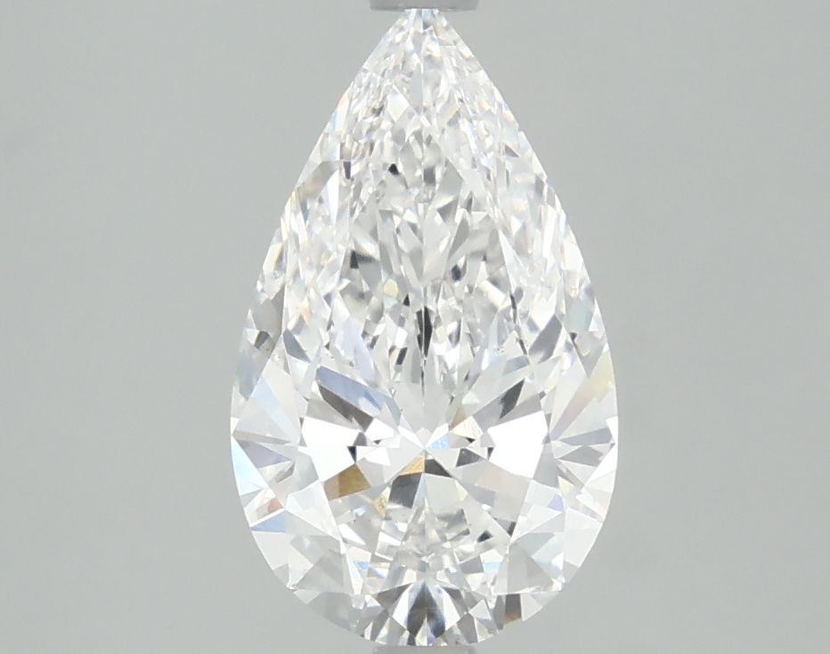 2.00 ct. pear Lab Grown Diamond front image