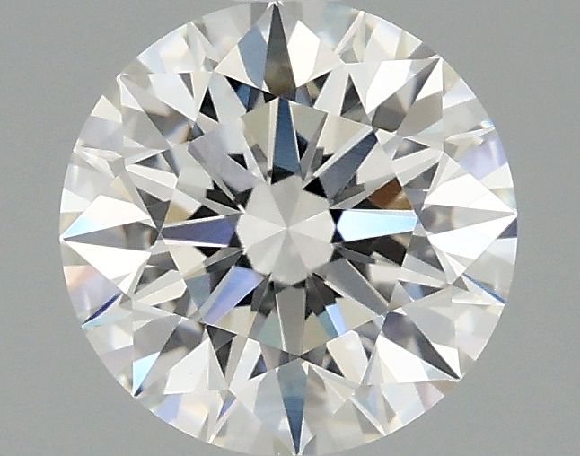 1.53 ct. round Lab Grown Diamond front image