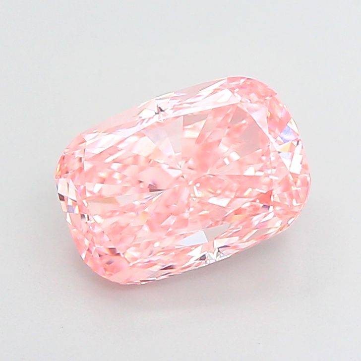 3.76 ct Cushion Modified diamond