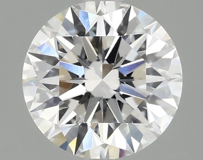 2.09 ct. round Lab Grown Diamond front image