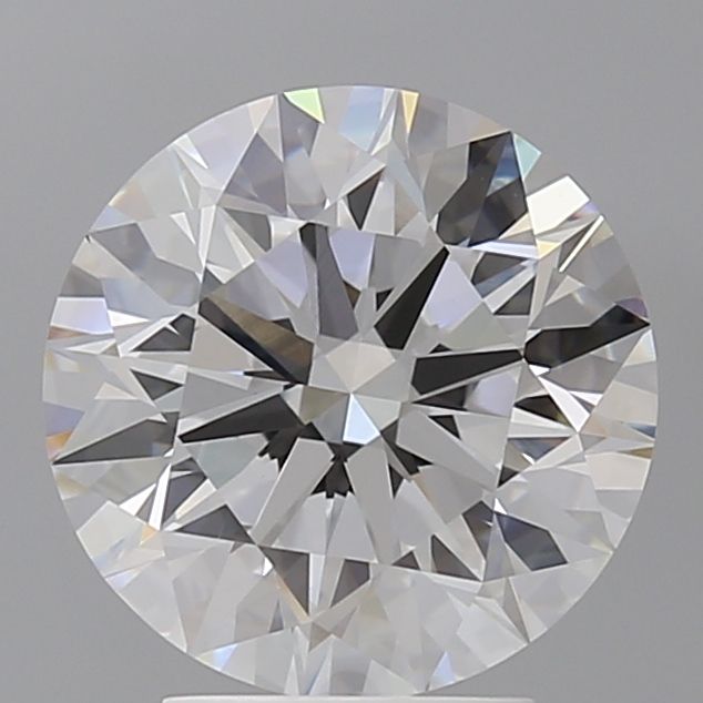 3.60 ct. round Lab Grown Diamond front image