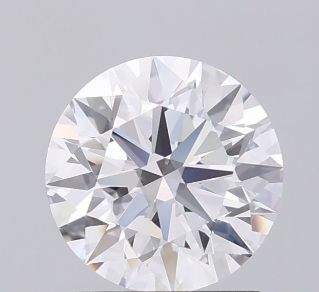1.53 ct. round Lab Grown Diamond front image