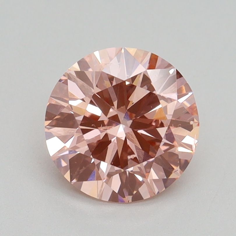 1.31 ct. round Lab Grown Diamond front image
