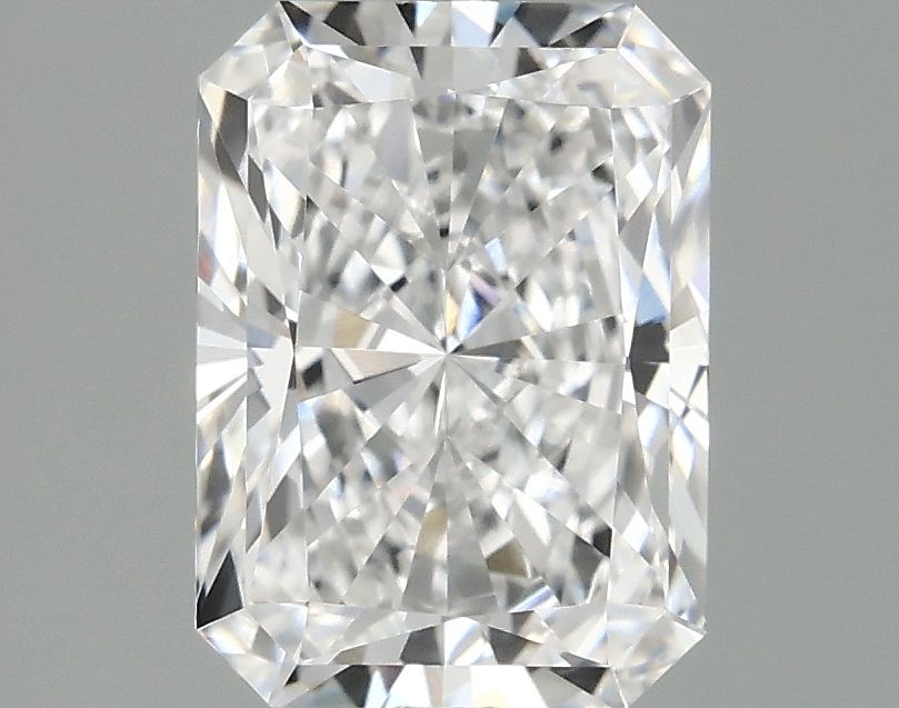 1.59 ct. radiant Lab Grown Diamond front image