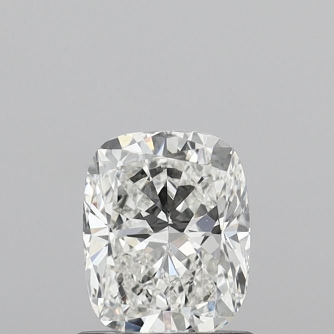 0.97 ct lab-grown Cushion modified Diamond