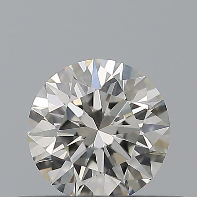 0.35 ct Round diamond