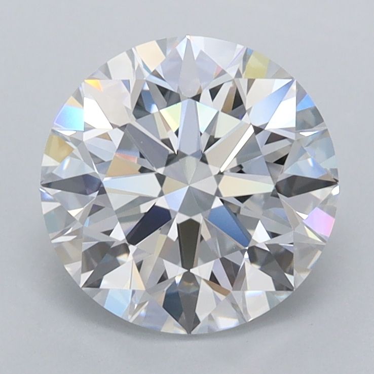 1.94 ct. round Lab Grown Diamond front image