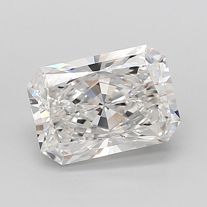 2.03 ct. radiant Lab Grown Diamond front image
