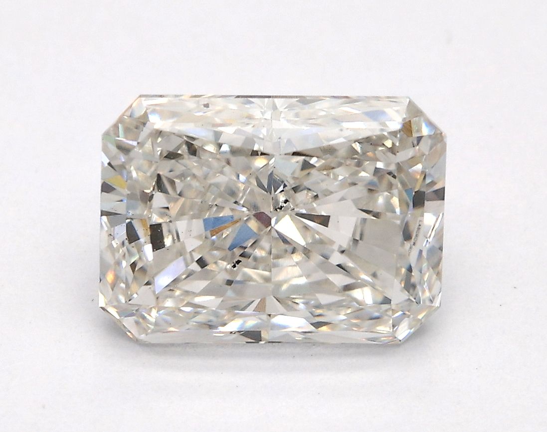 2.01 ct. radiant Lab Grown Diamond front image