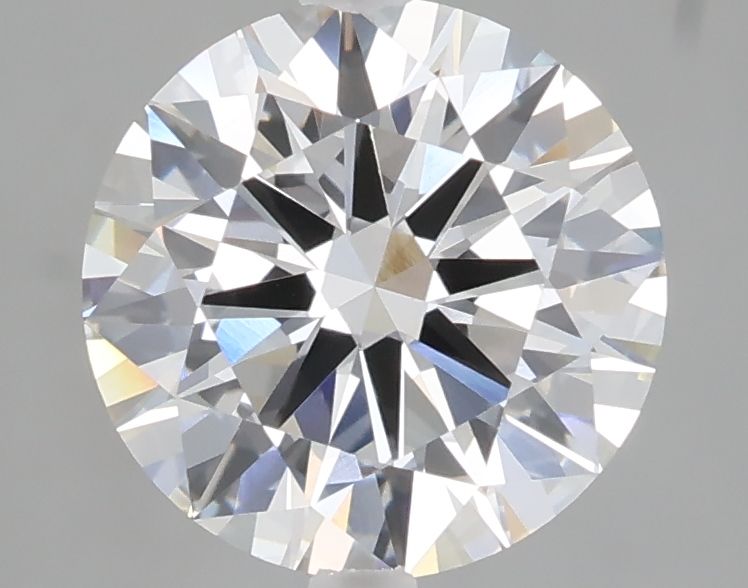 2.52 ct. round Lab Grown Diamond front image