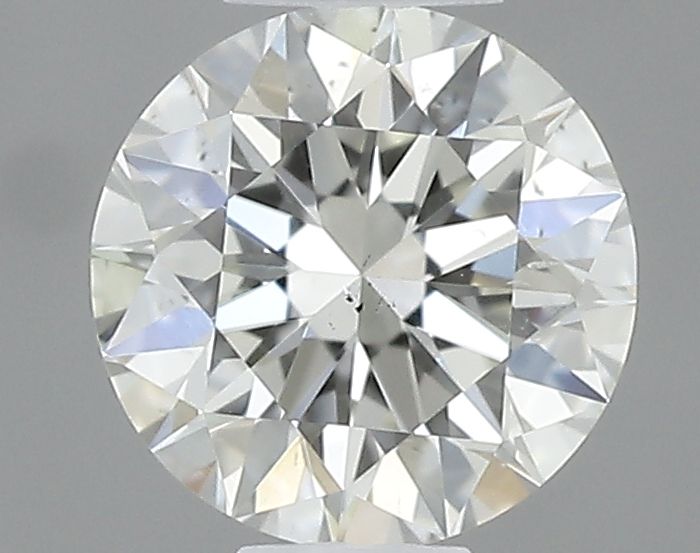 0.38 ct Round diamond