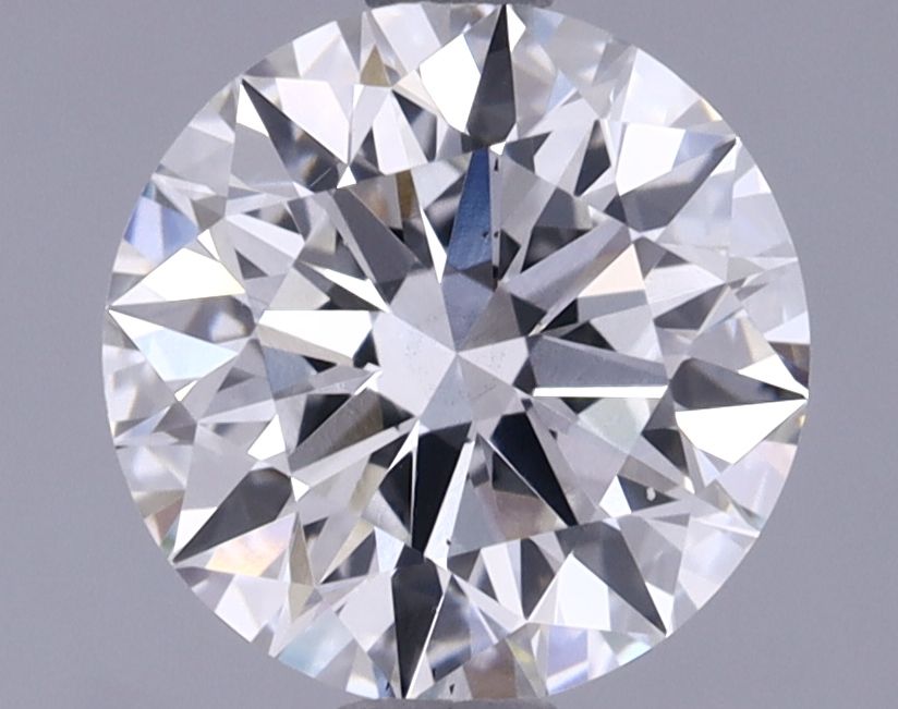 1.43 ct Round diamond