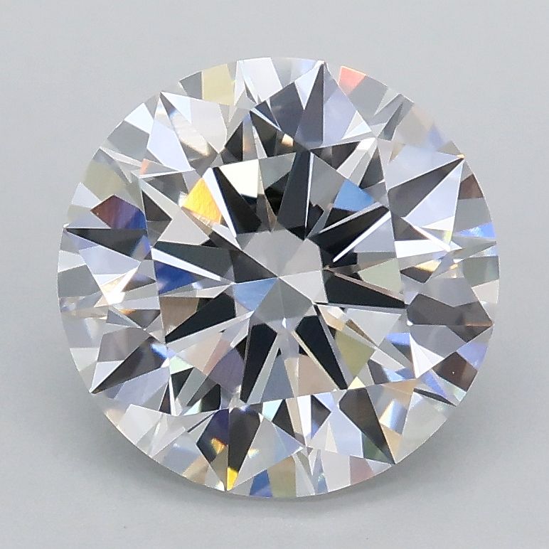 2.06 ct. round Lab Grown Diamond front image