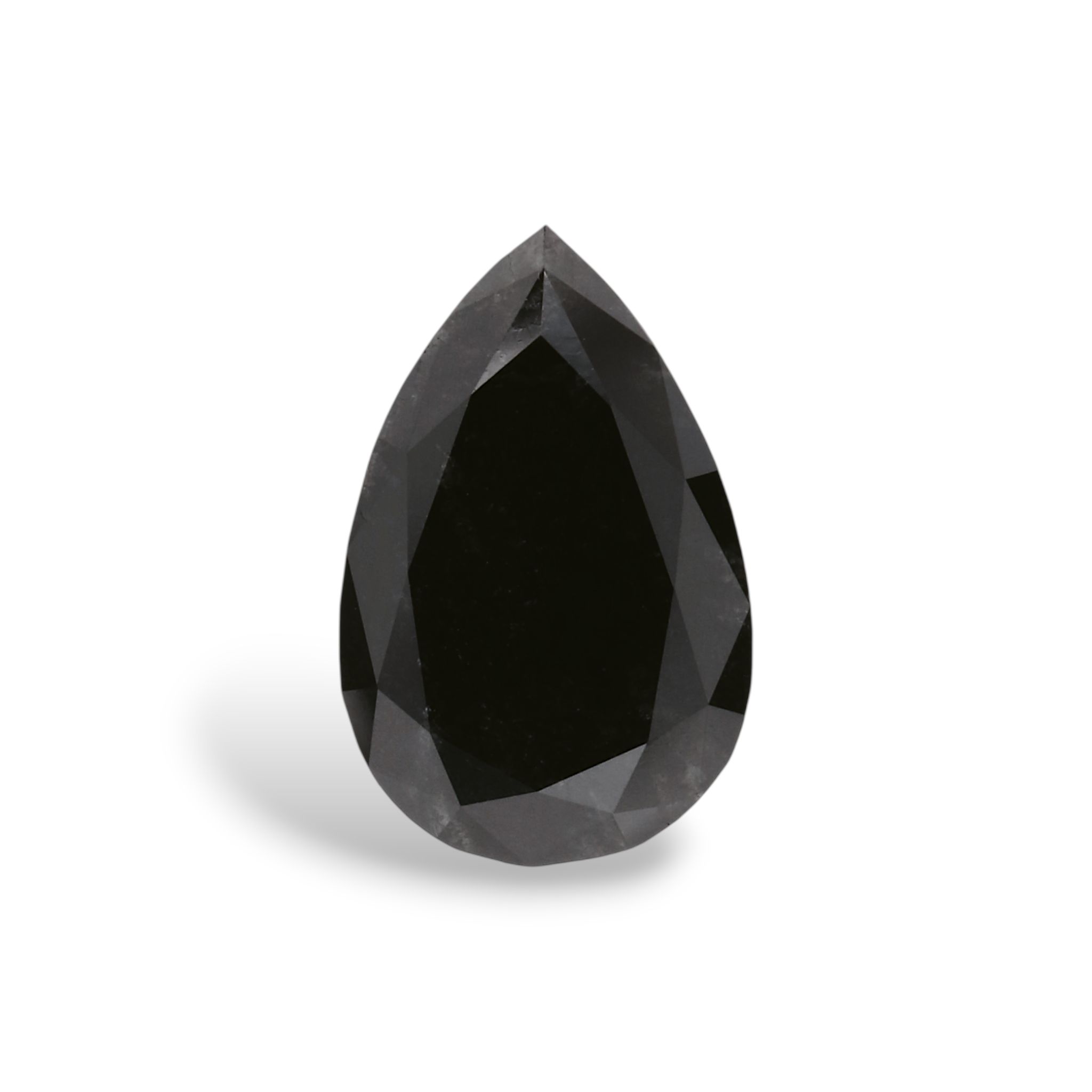 Diament 1.46 ct Fancy Black/VVS2