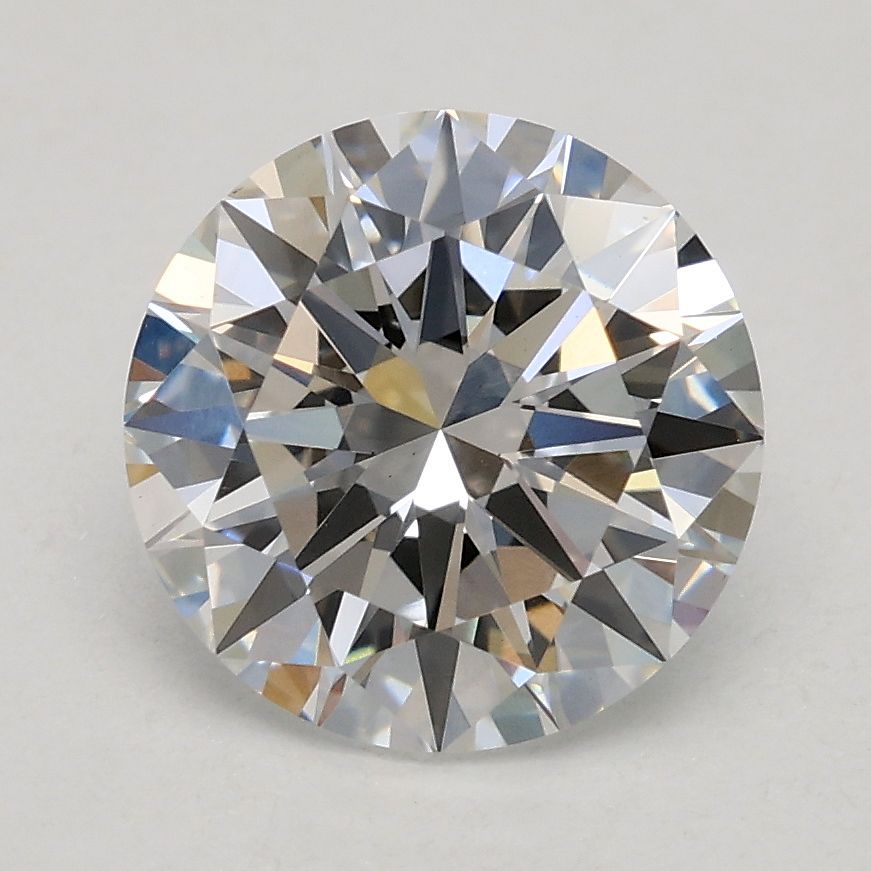 1.71 ct. round Lab Grown Diamond front image