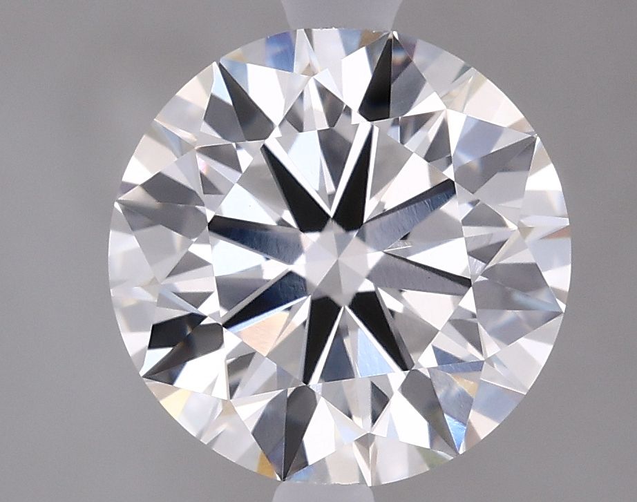 2.05 ct. round Lab Grown Diamond front image
